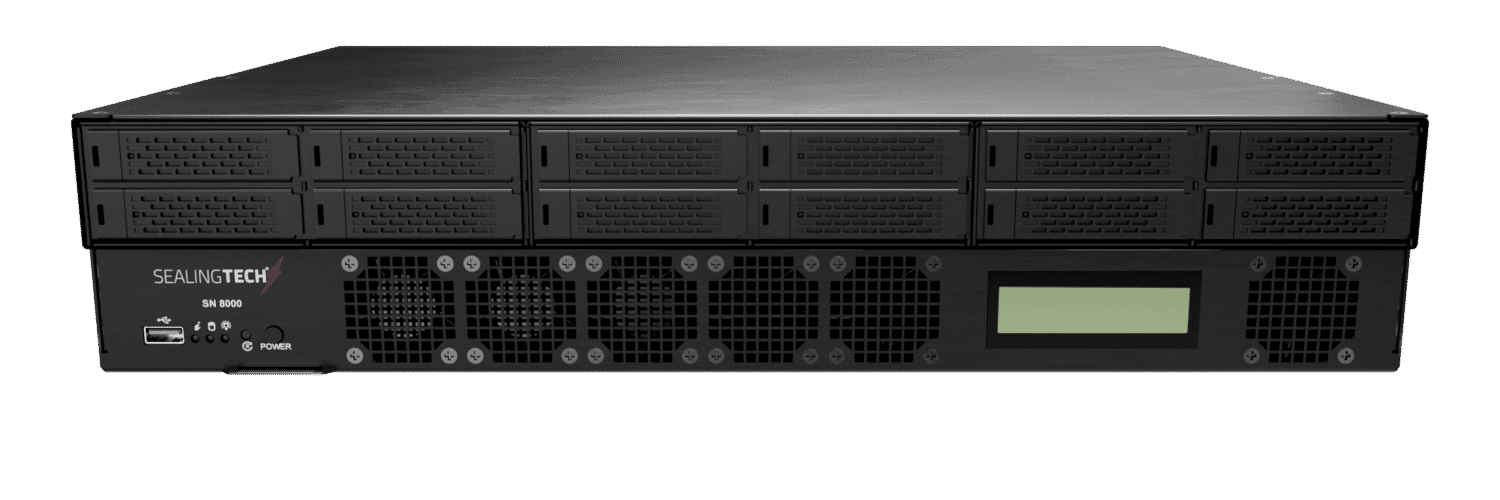 SN 8000 Powerful Intel Xeon D 20-Core Processor | SealingTech